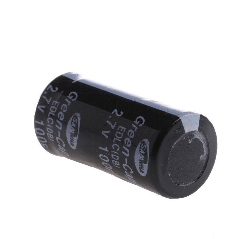 2 Tụ Siêu Tụ Điện 2.7V 100F Farad Mới