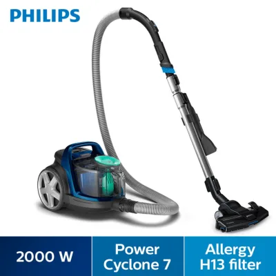 Philips PowerPro Active Bagless Vacuum Cleaner FC9570 (FC9570/62)