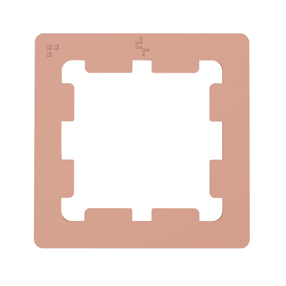 Pure Copper Thermal Conductive Patch Protecting Motherboard CPU Thermal Conductive Pad Replacement Accessories for AMD AM5 CPU 7950X 7900X 7700X 7600X