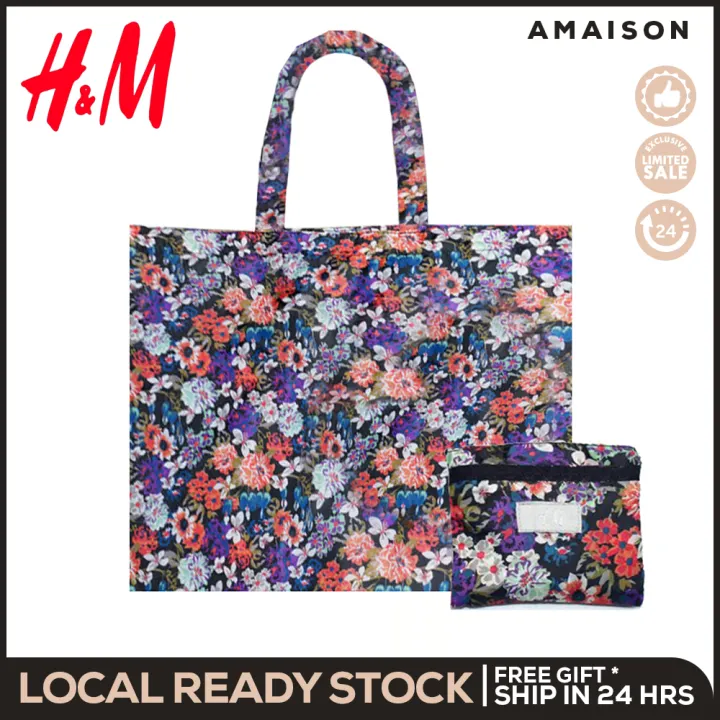 h&m tote bag malaysia