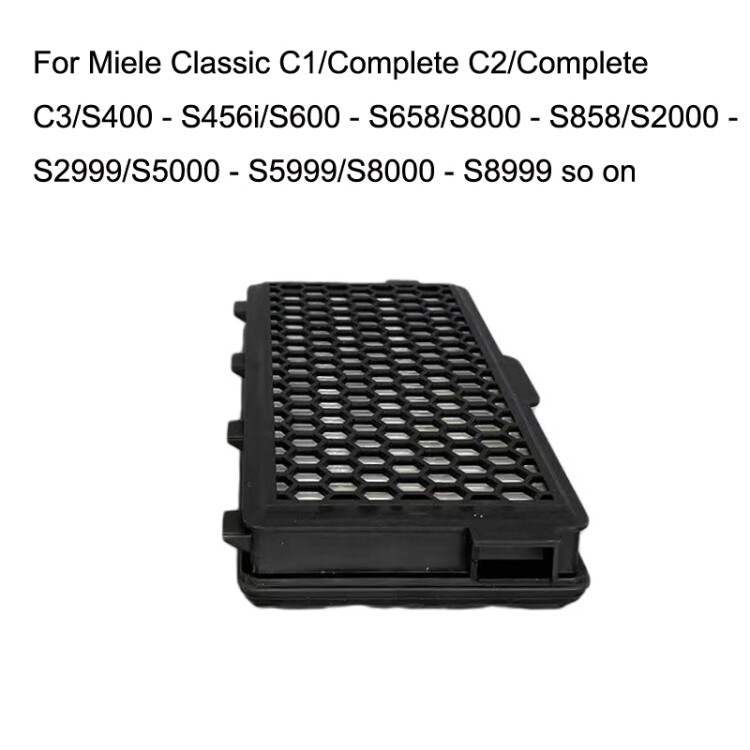 Bộ Lọc Phụ Kiện Máy Hút Bụi Miele 3DFJM / Complete C2