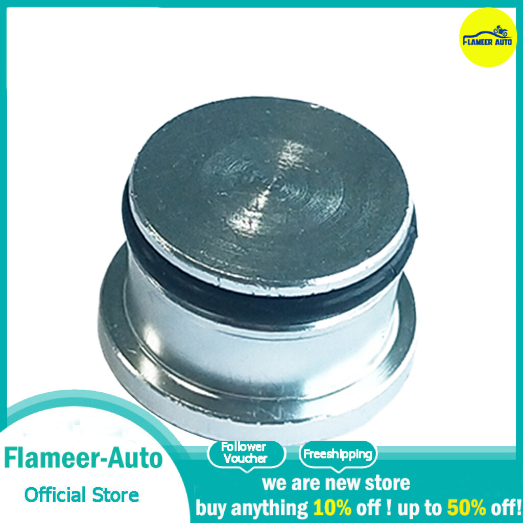 Flameer สำหรับ Alfa Romeo Fiat Vauxhall SAAB 1.9 Z19DTH Swirl หมวกมีปีกลบช่องว่าง