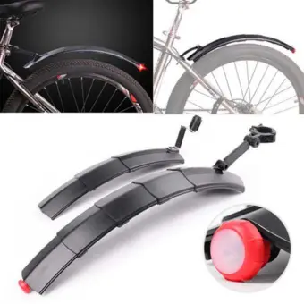 road bike rear fender