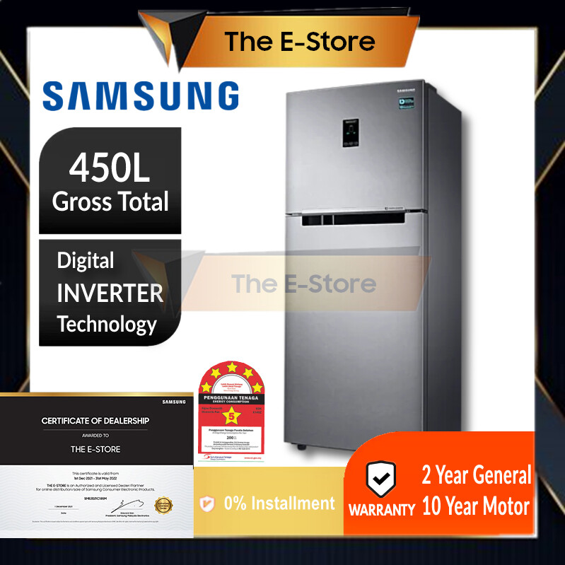peti ais samsung 2 pintu inverter
