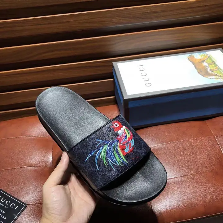 gucci house shoes mens
