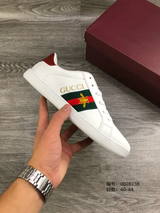 gucci casual shoes