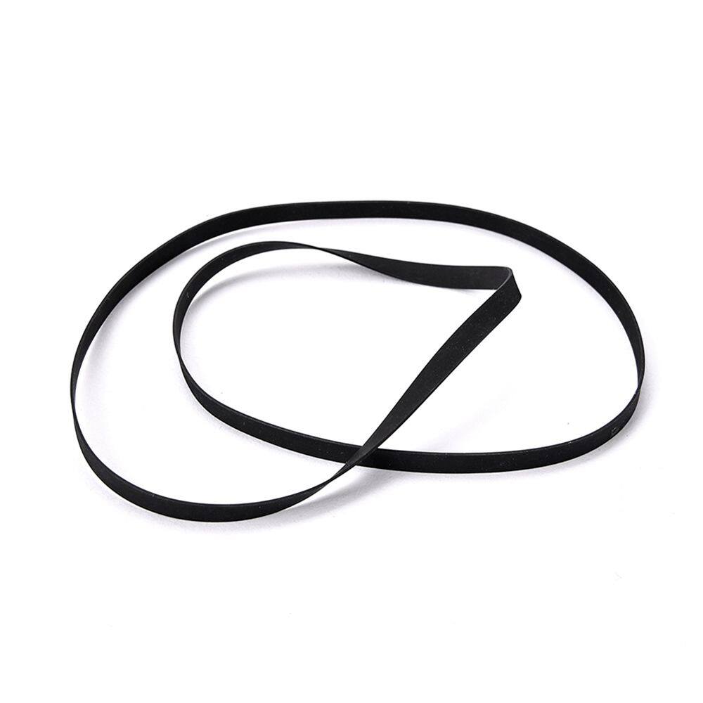 Dây Đầu Tiên 1 Phụ Kiện PC Băng Phono Bàn Xoay Dây Đeo Cao Su Băng Truyền Động Máy Quay Đĩa Hát Thay Thế Băng Phono Dây Truyền Động Bàn Xoay Đai Truyền Động