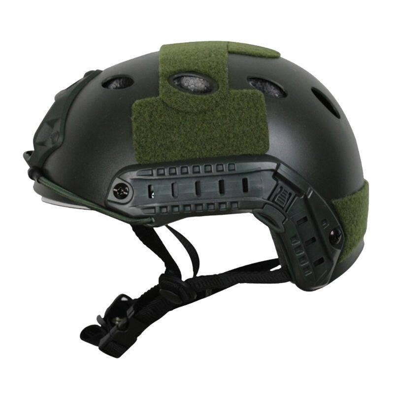 [NEW STYLE]Adjustable Fast Helmet PJ Style Helmet Outdoor Sports CS