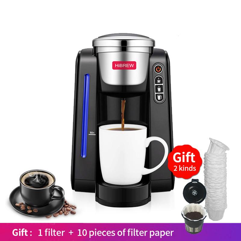 HiBREW K-cup Mesin Kopi Kapsul Amerika 