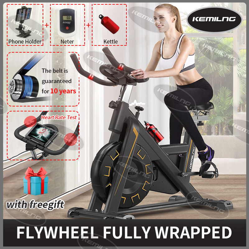 bicycle exercise machine