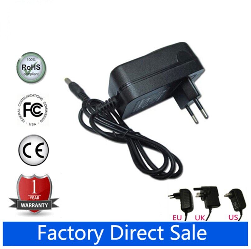 9.5v 2a /9.5v 2.2a ac dc power supply for sony srs xb40 srs-xb40 bluetooth speaker ac-e9522 power adapter charger