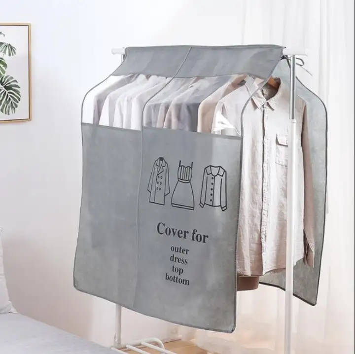 garment bag closet storage