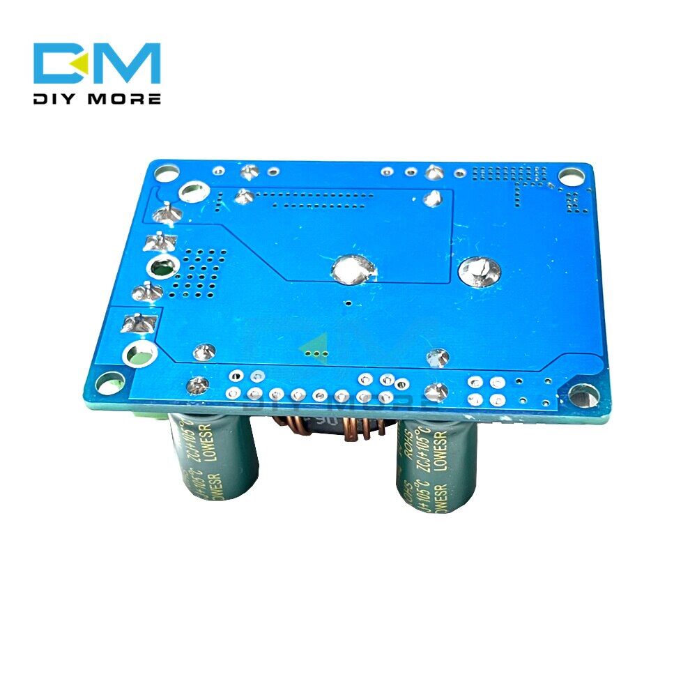 diymore Mô Đun Cấp Nguồn Chuyển Mạch Bộ Chỉnh Lưu Đồng Bộ 12V Sang 3.3V 5V 15A Mô Đun Điện Áp Không Đổi Giảm Bước Không Cách Ly