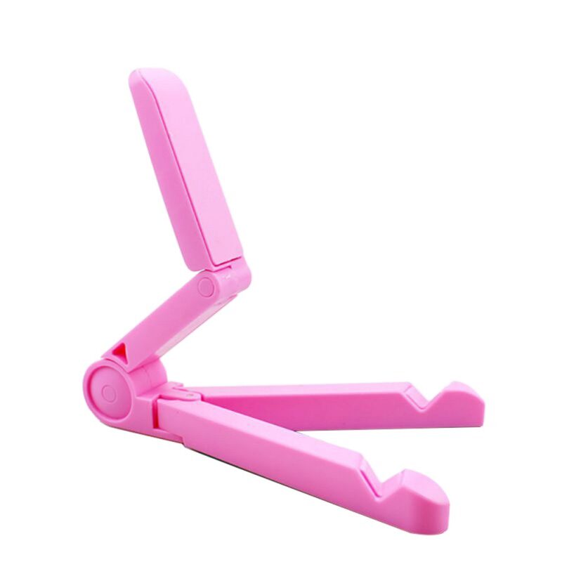 [SONGFUL] Universal Y-Shape Bracket Foldable for iPad Mobile Phone Stand  Tablet Support Easy to Carry