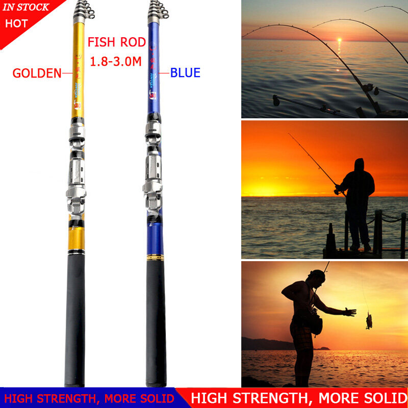 japan surplus fishing rod