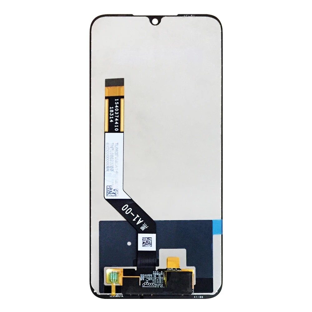6.3'' LCD For Xiaomi Redmi Note 7 Pro M1901F7G M1901F7S Touch Digitizer Assembly Replacement+Tool+Glue+Tempered Glass