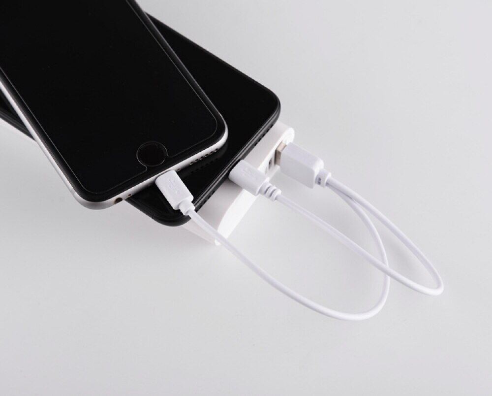 Cáp Sạc Nhanh 2 Trong 1 Đa Năng Cho iPhone Cáp Sạc Micro
