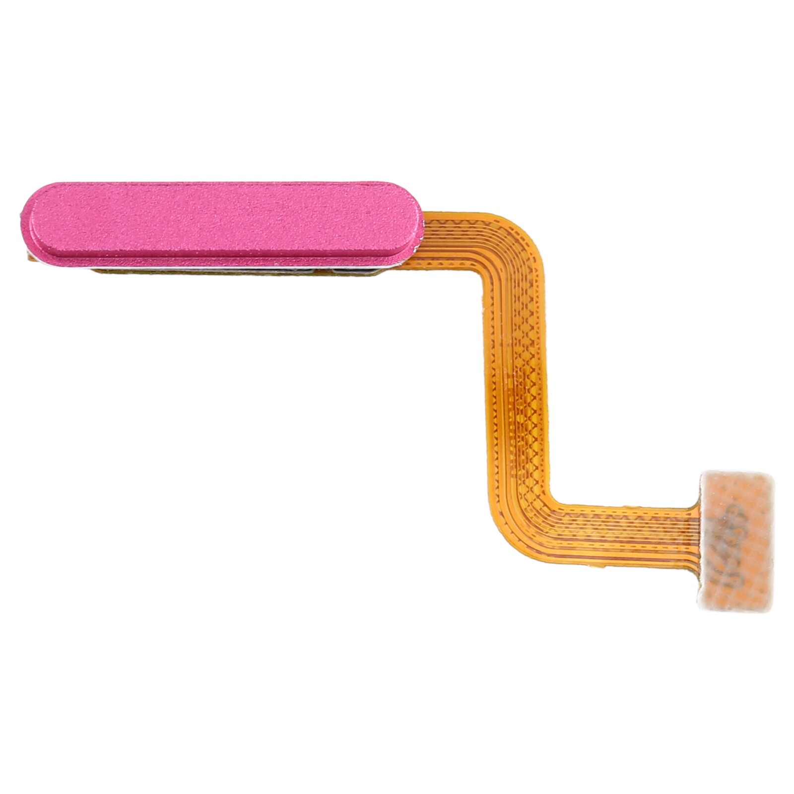 (Hua jia kang)For Samsung Galaxy M51 SM-M515 Fingerprint Sensor Flex Cable(Red)