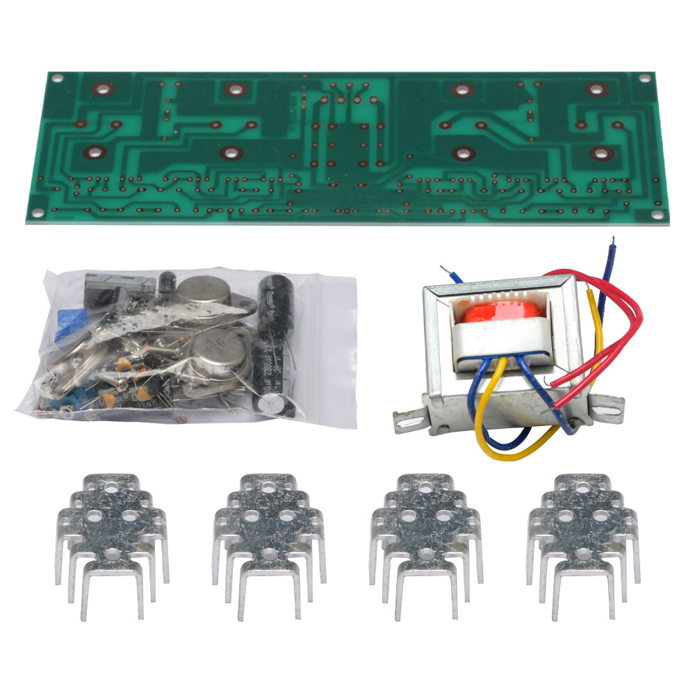 Original Aideepen OCL high power DIY electronic power amplifier board module