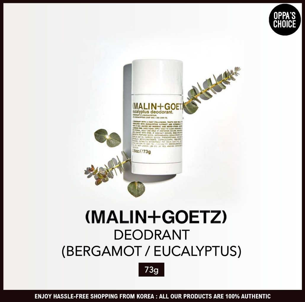 [MALIN GOETZ] MALIN+GOETZ DEODRANT 73g(VARIOUS OPTIONS)