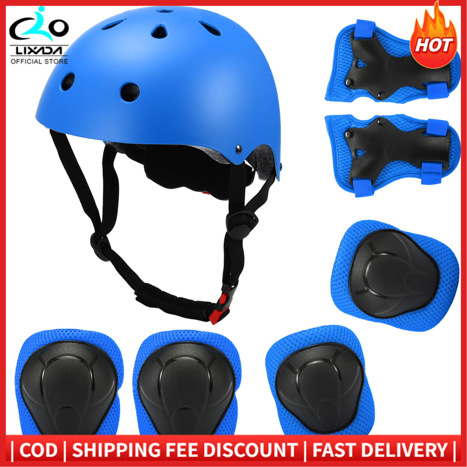 Helmet and pads for toddlers online