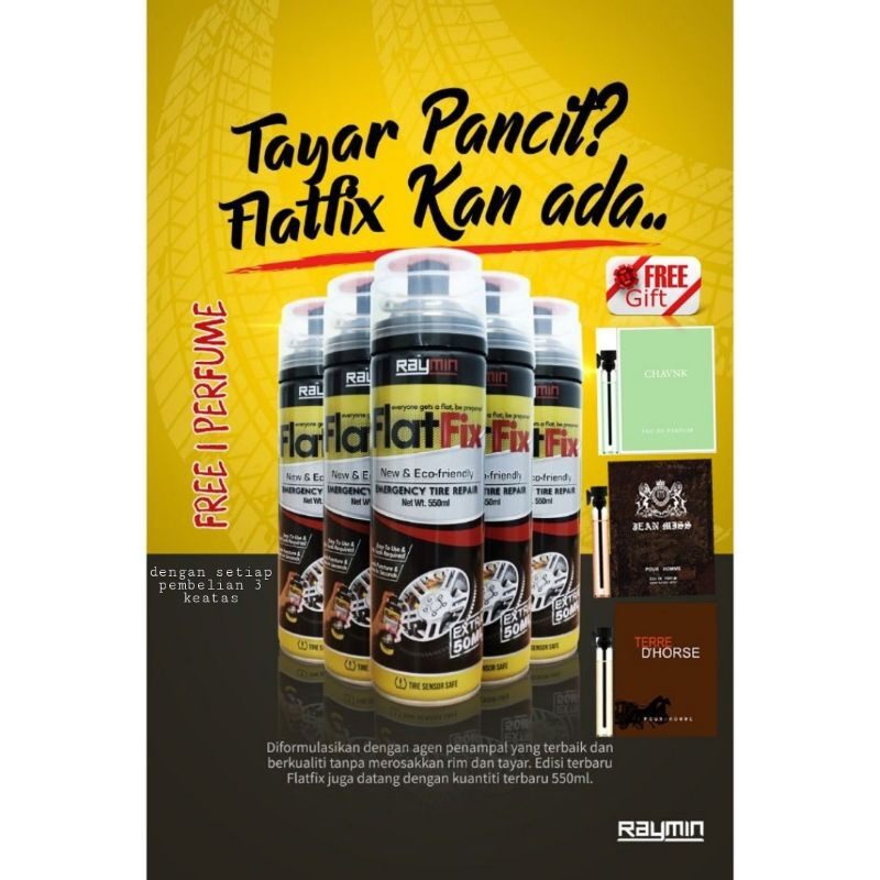 Beli repair tayar pancit Pada Harga Terendah Lazada.com.my