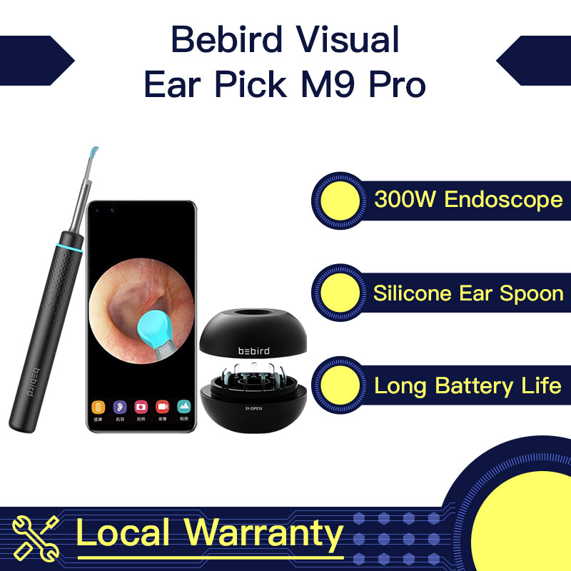 xiaomi mijia bebird m9 pro