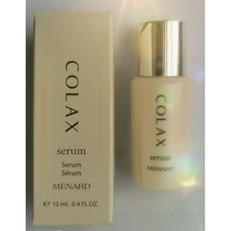 MENARD Colax Collagen For Face Neck Hand Wrinkle