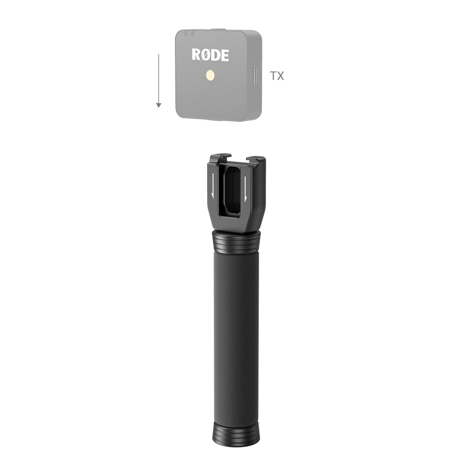 SmallRig Tay Cầm Không Dây RODE, Cho Cuộc Phỏng Vấn Sử Dụng 3182