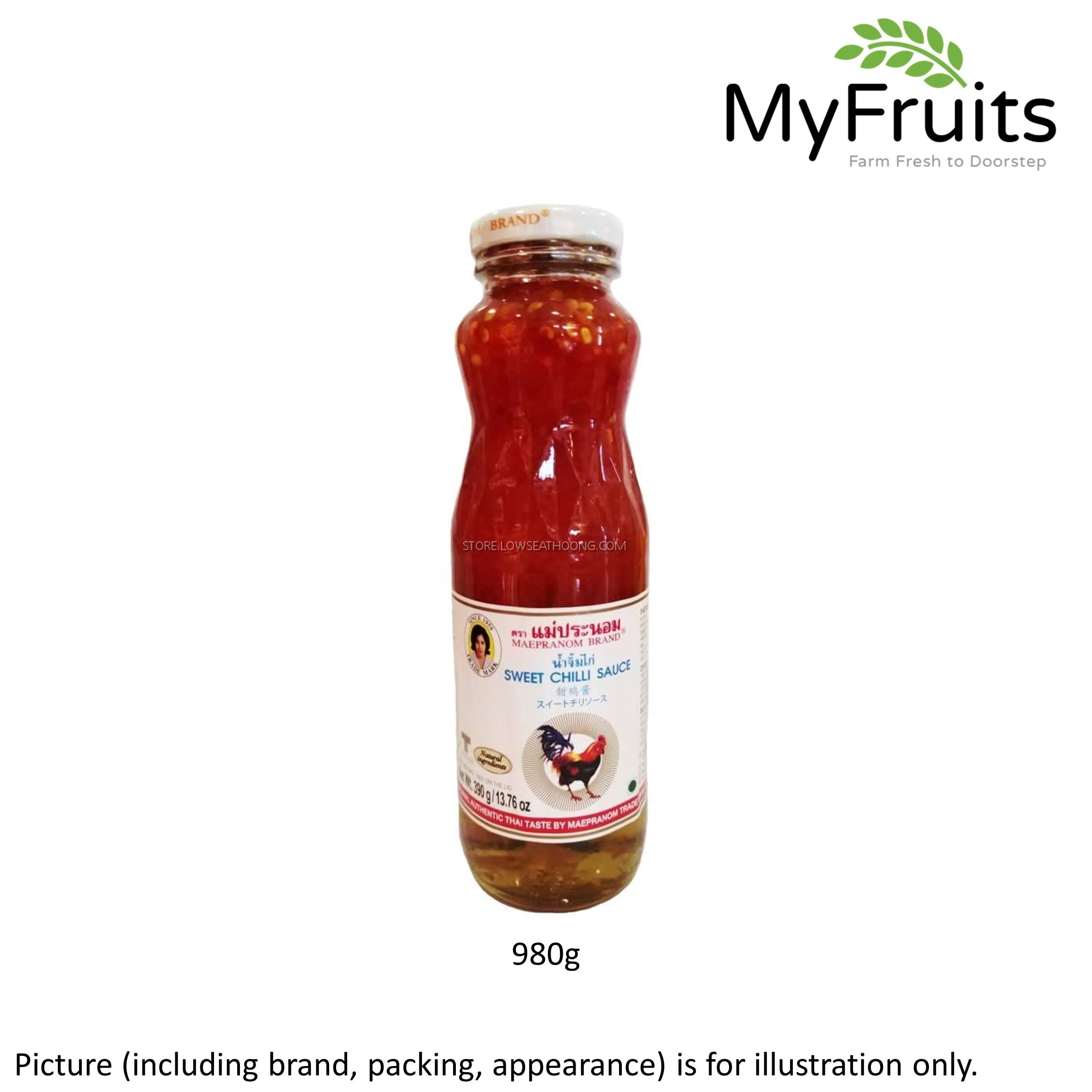 Thailand Sweet Chili Sauce 980g Lazada