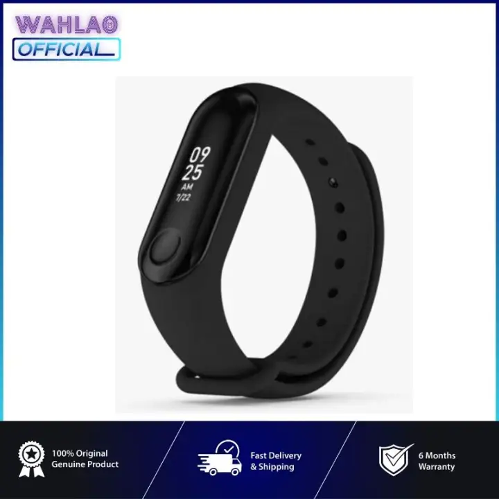 smartwatch xiaomi 3