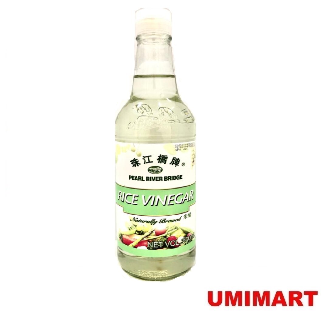 Pearl River Bridge Rice Vinegar/ 珠江桥牌米醋 500ml Lazada
