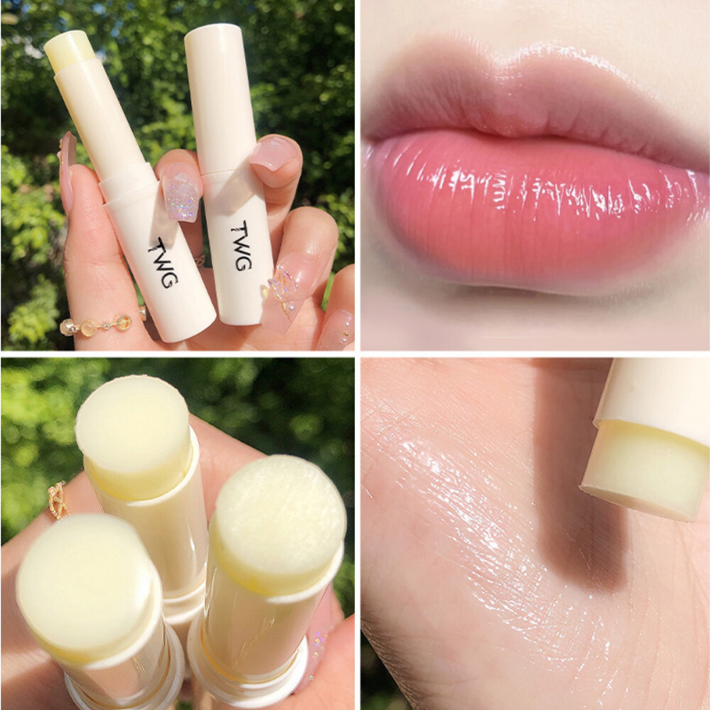 Dorisna Vaseline Lip Balm Moisturizing Nutritious Long-Lasting Lipstick Smooth Tender Anti Dry Cracking Oil Woman Beauty Lip Care