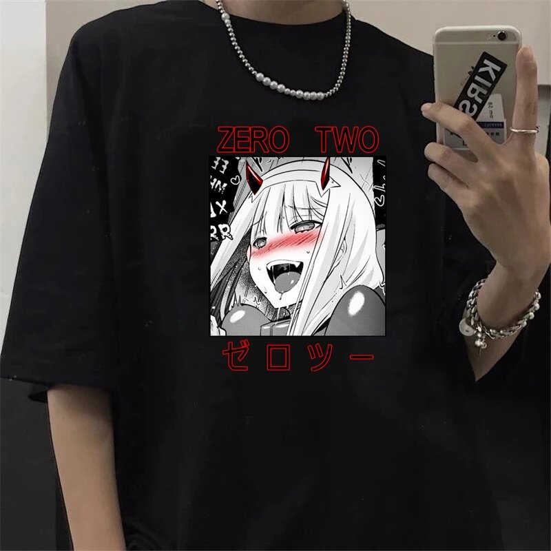 Japanese Anime Collection Death Note My Hero Academia Demon Slayer Genshin  summer top male harajuku print t shirt harajuku | Lazada