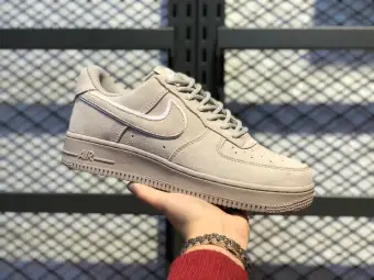 nike air force 1 07 lv8 suede beige