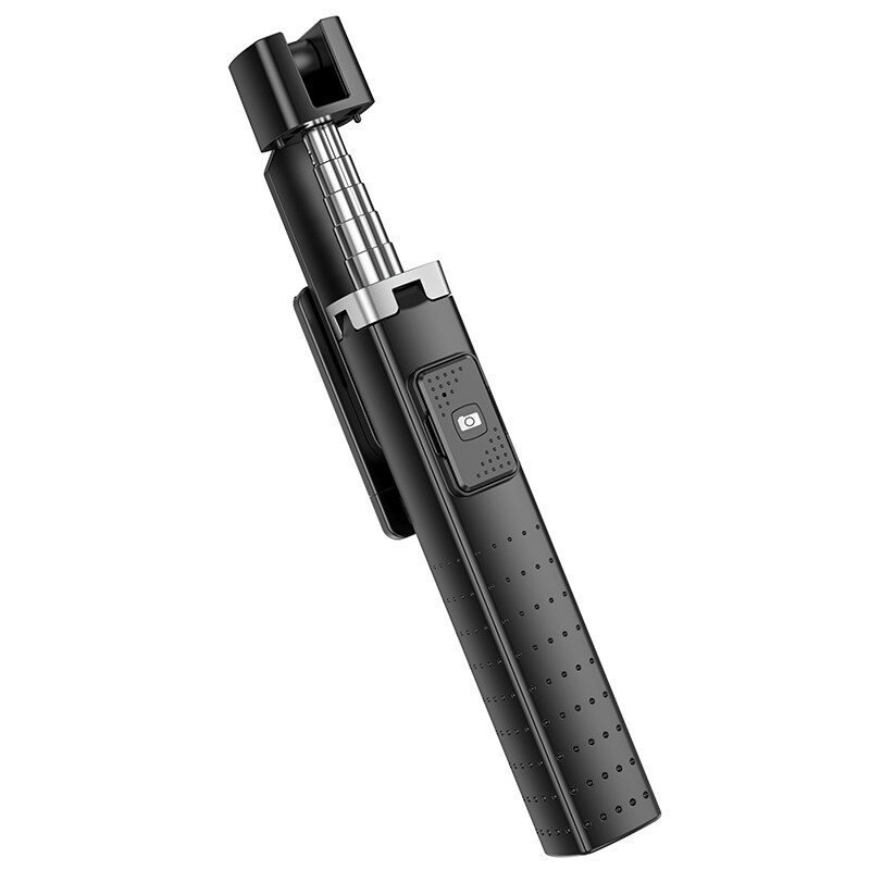 Giá đỡ giá đỡ ba chân Gậy selfie Bluetooth không dây Hoco K18 Giá để điện thoại chân máy đơn Bluetooth phát sóng trực tiếp Giá Đỡ Giá để điện thoại phổ thông cho tất cả điện thoại thông minh