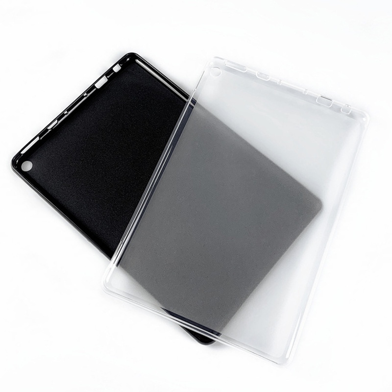 Soft jelly cover for Amazon Fire HD 10 2021 HD10 Plus soft TPU leather case