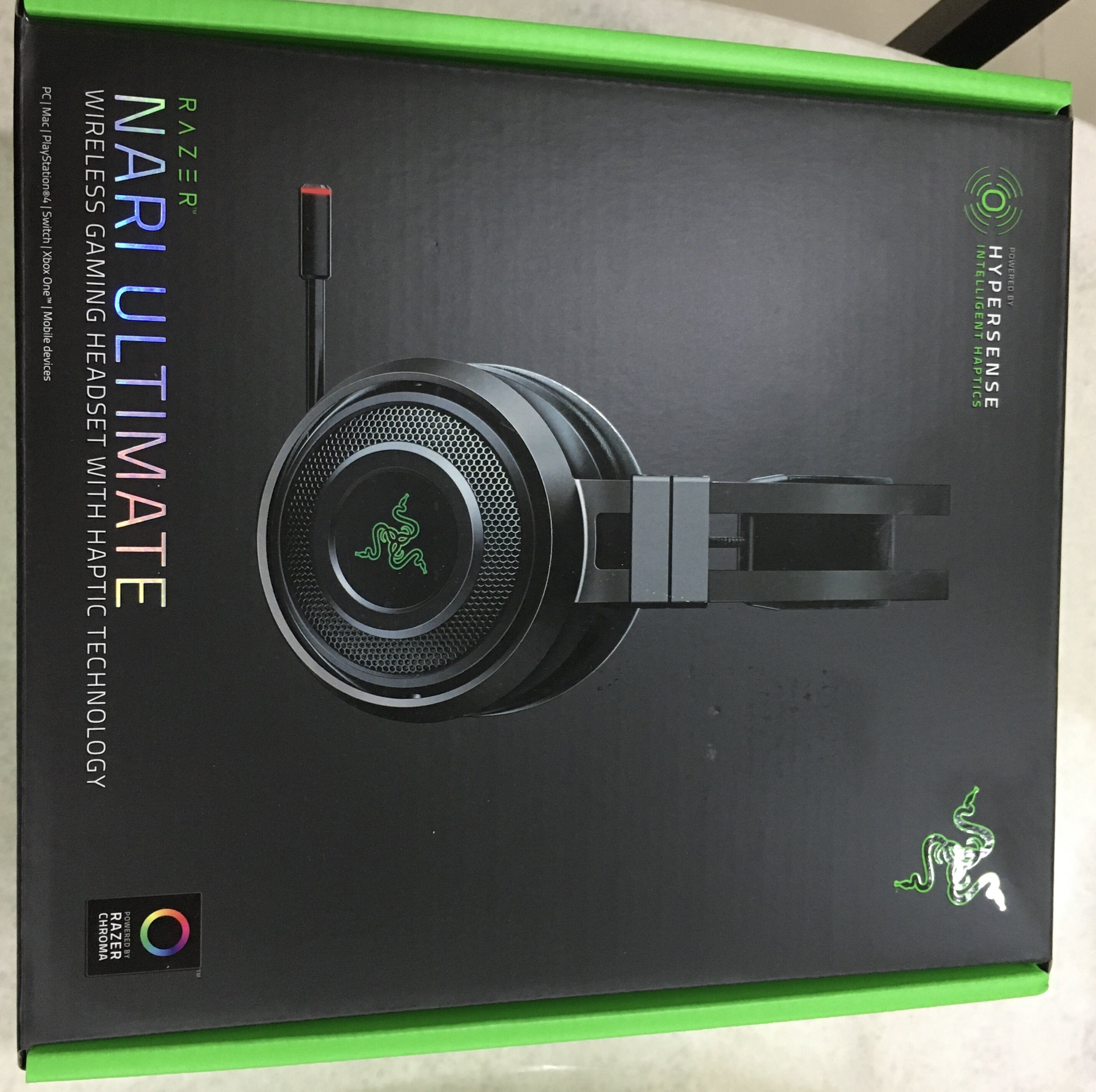 Beli Razer Nari Ultimate Wireless Pada Harga Terendah Lazada Com My