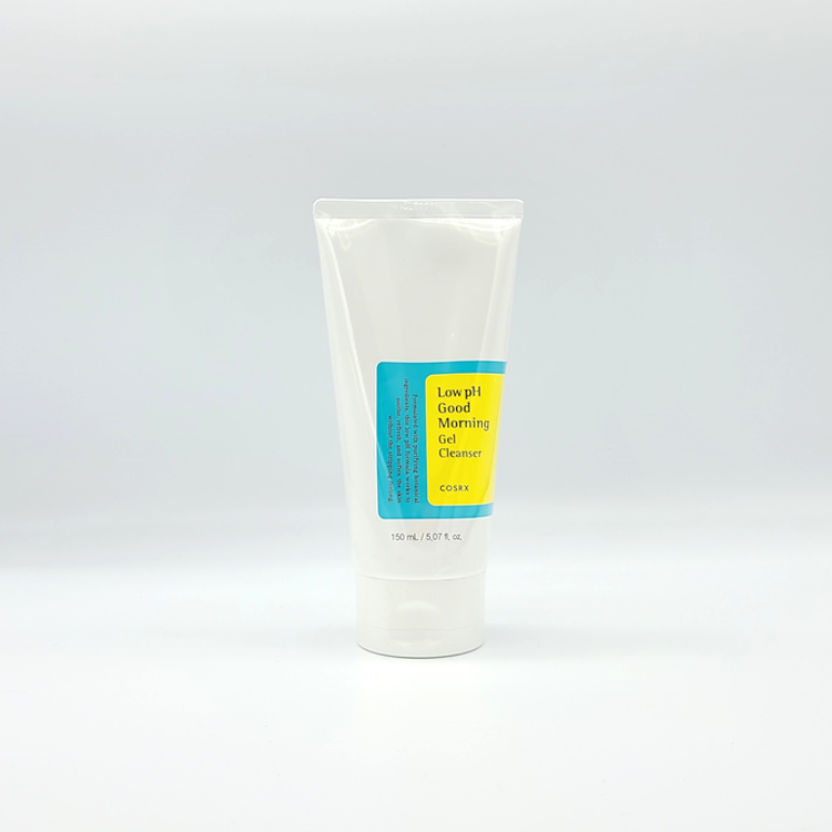Low ph good morning gel cleanser 150ml/ good night soft peeling gel 120ml