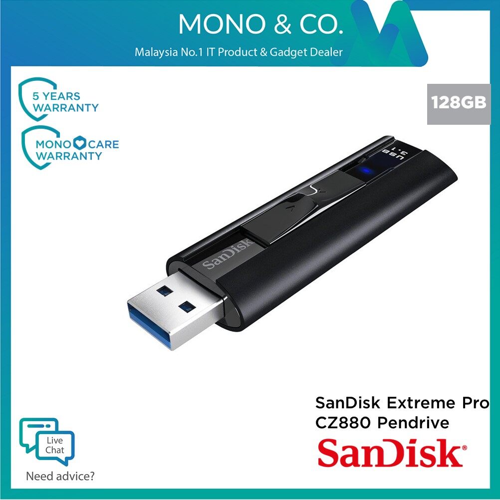 cz880 sandisk