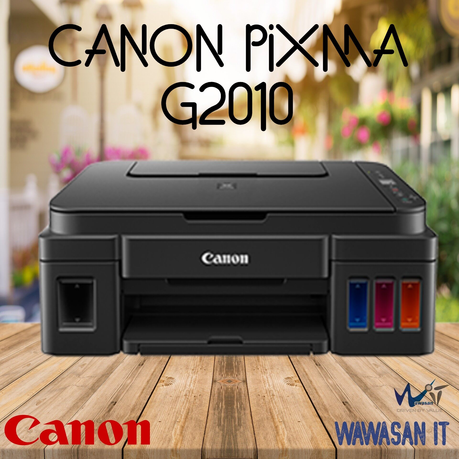 printer canon g2010 vs epson l3110