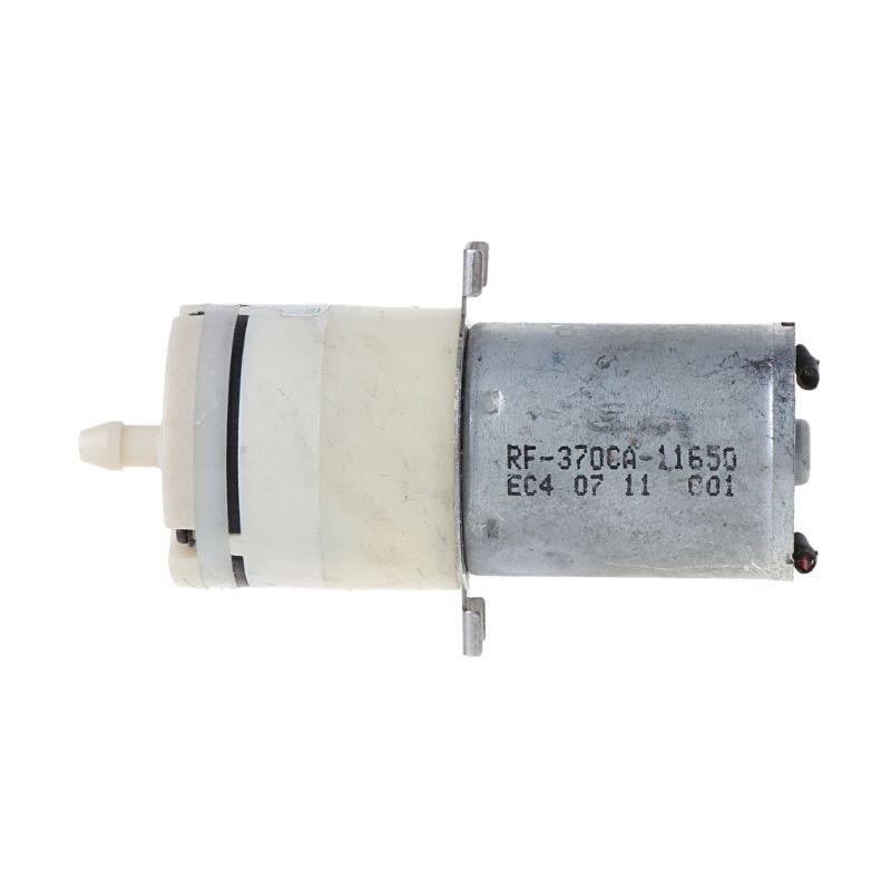 Bơm Không Khí Mini Điện Tử DC12V Bể Oxy Nước Cho Cá Bể Cá