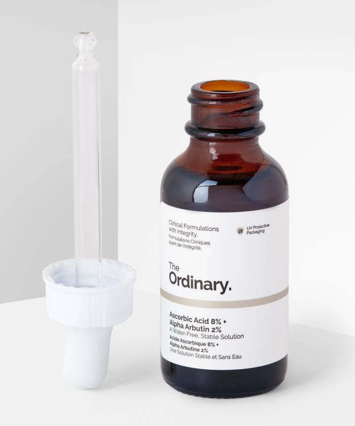 [THE ORDINARY] Axit Ascorbic 8% + Alpha Arbutin 2% 30Ml