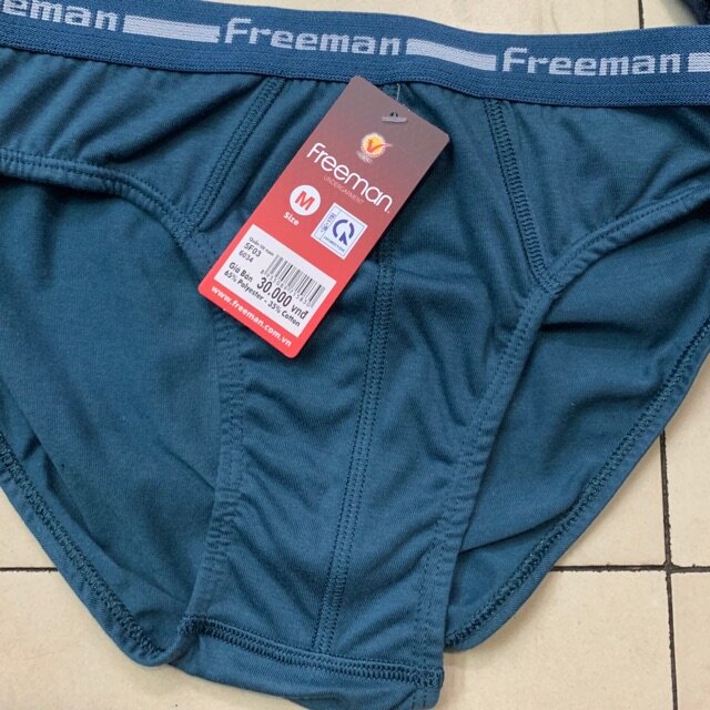 Quần lót nam  freeman