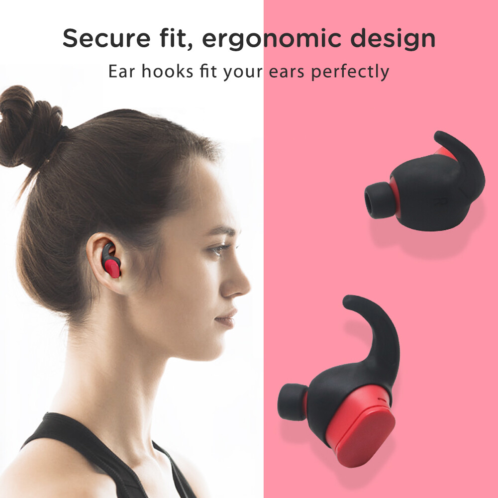 Miếng Bọc Giữ Tai Nghe Móc Tai Bảo Vệ Chuyên Nghiệp Cho Beats Studio Buds