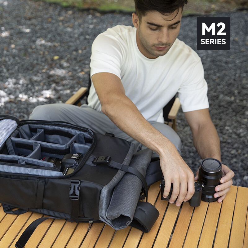 Mark Ryden Ba Lô Máy Ảnh Du Lịch Chống Thấm Nước MR2913