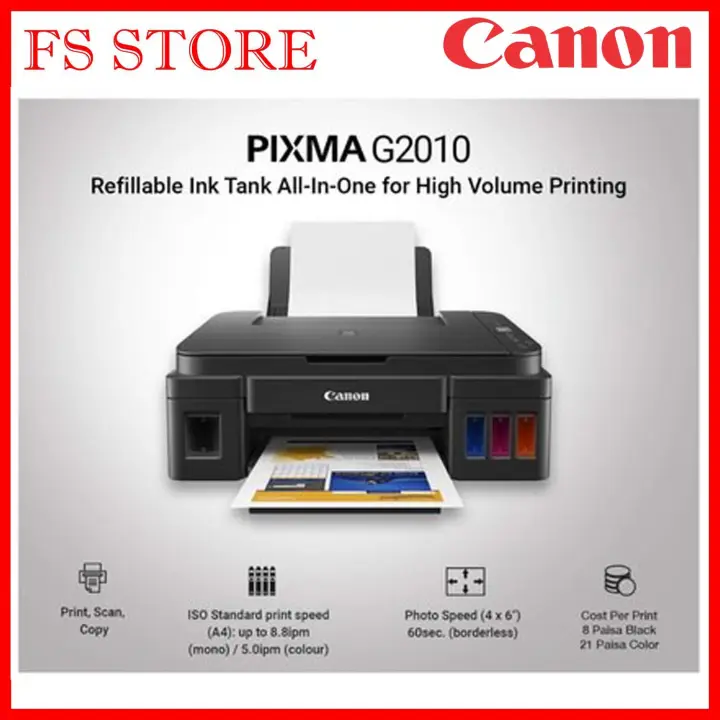 canon g2010 ink original