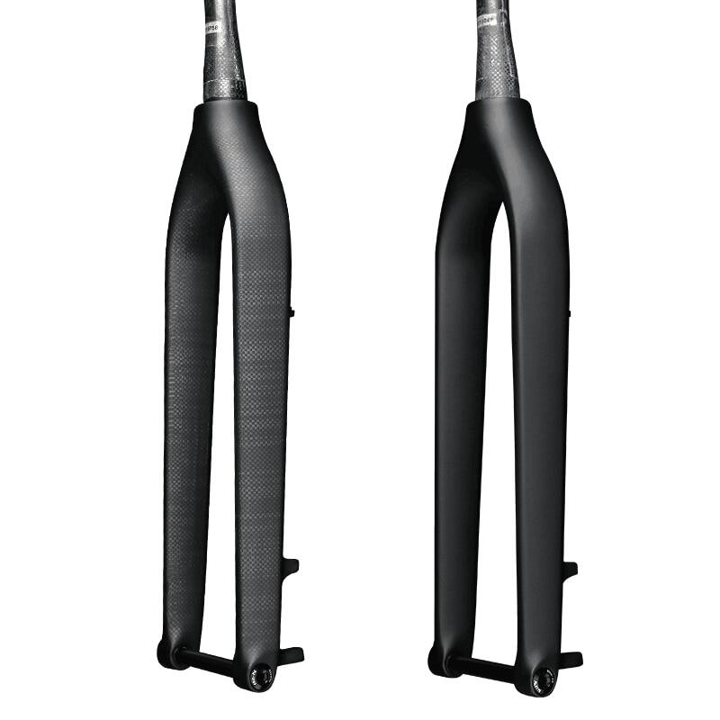 carbon fiber front fork