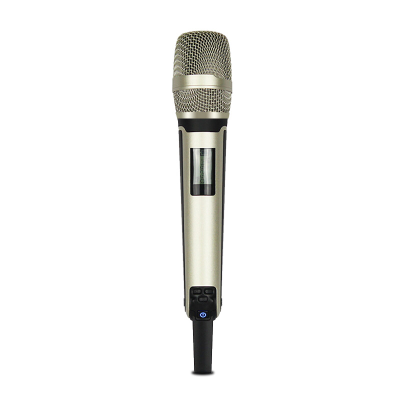 NTBD Micro Cầm Tay Đơn Micro Không Dây Cho SKM9000