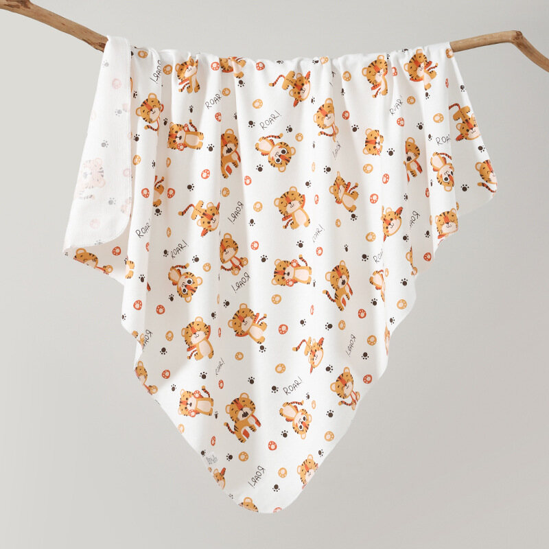 JOYNCLEON Newborn baby bag single newborn baby quilt cotton gauze baby wrap
